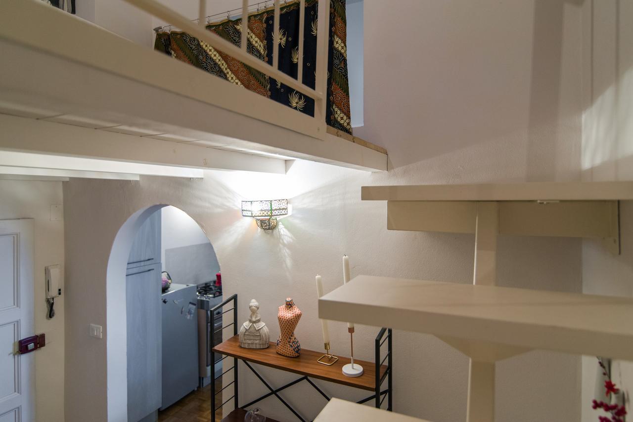 Santo Spirito Cozy Flat Apartamento Florencia