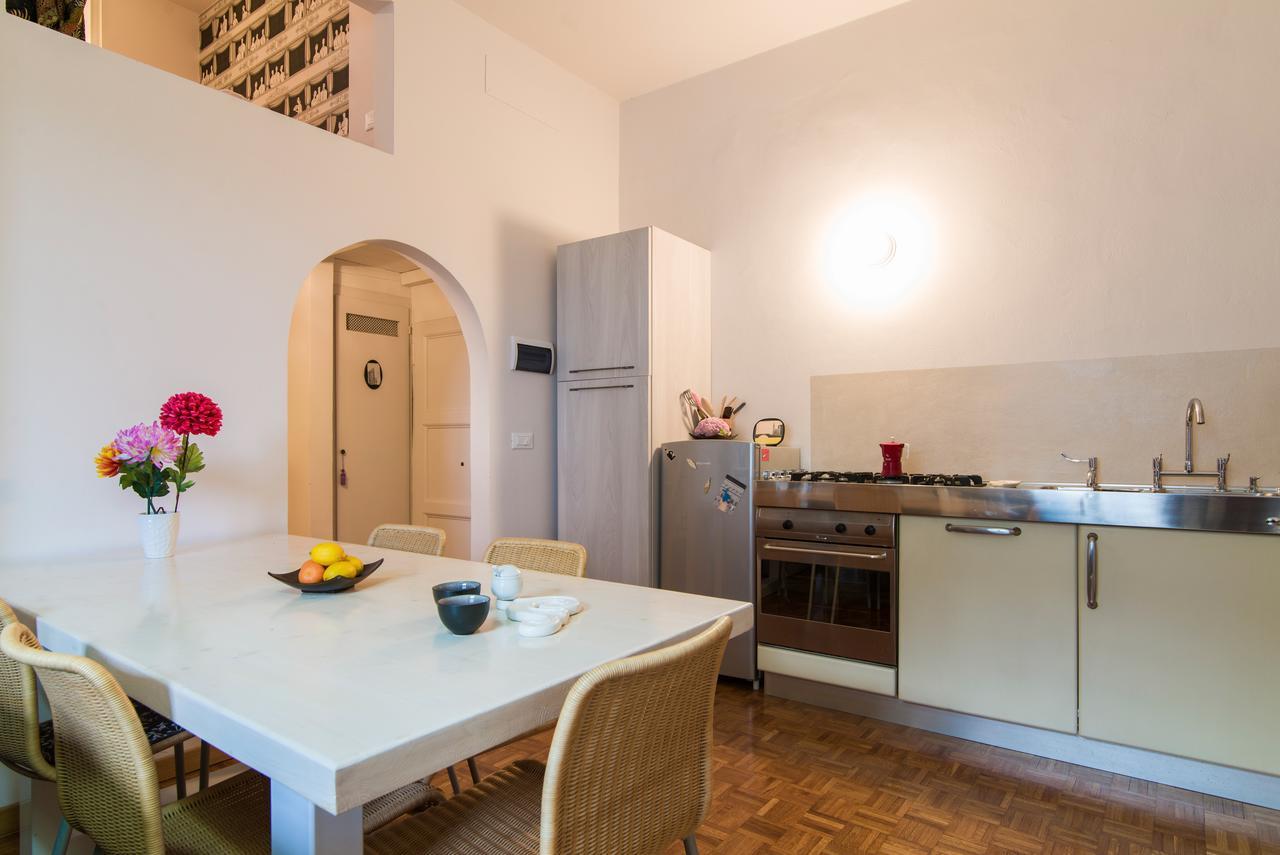 Apartamento Santo Spirito Cozy Flat *